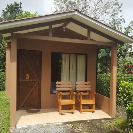 Paraiso Volcano Lodge Guayabo  ภายนอก รูปภาพ