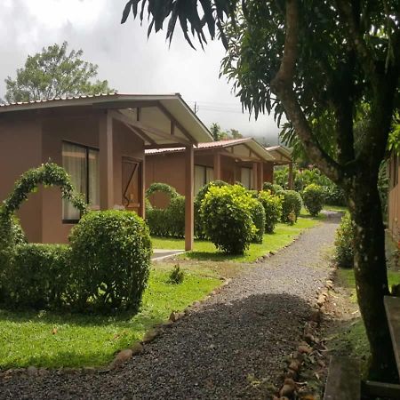 Paraiso Volcano Lodge Guayabo  ภายนอก รูปภาพ
