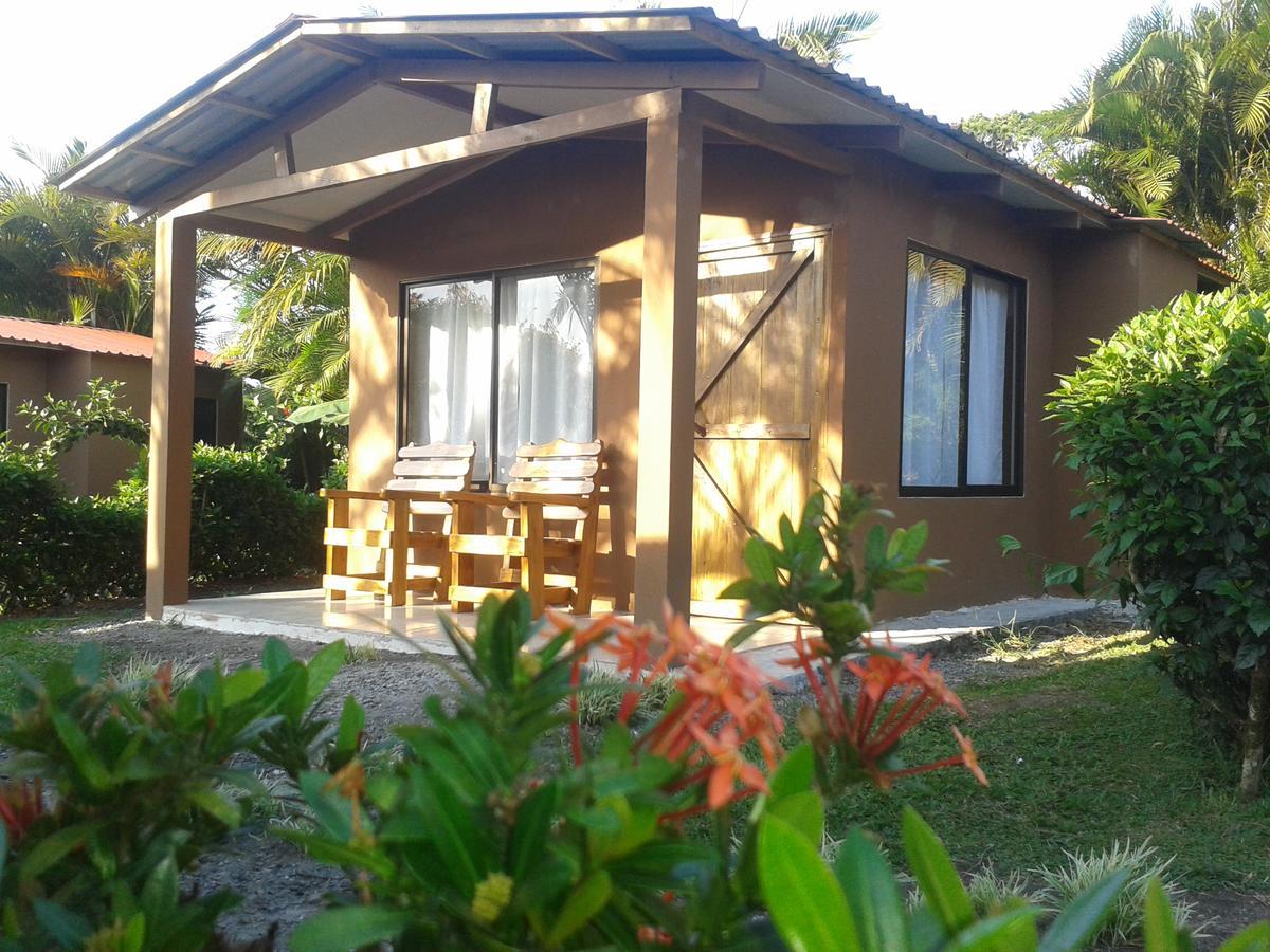 Paraiso Volcano Lodge Guayabo  ภายนอก รูปภาพ