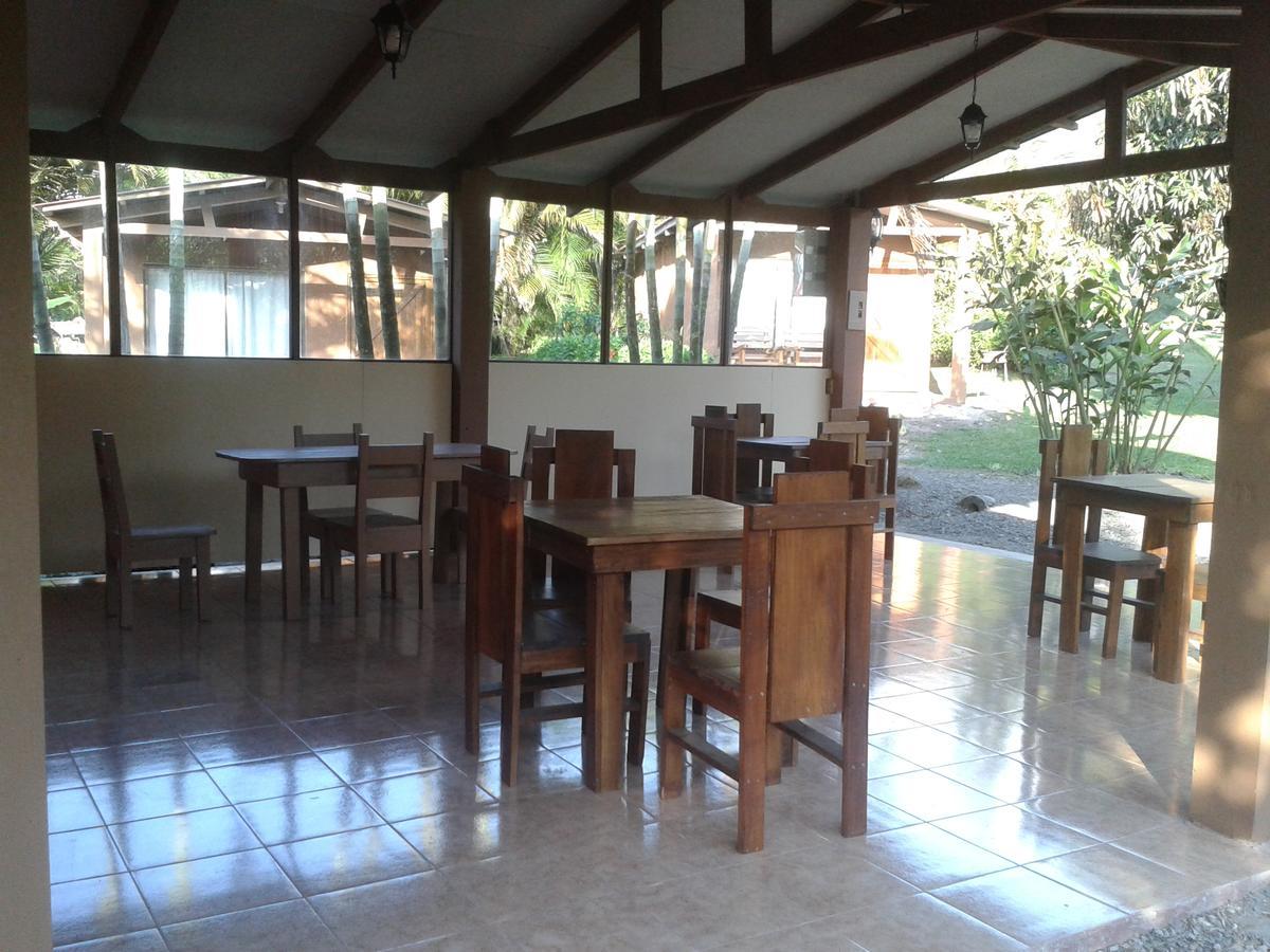 Paraiso Volcano Lodge Guayabo  ภายนอก รูปภาพ