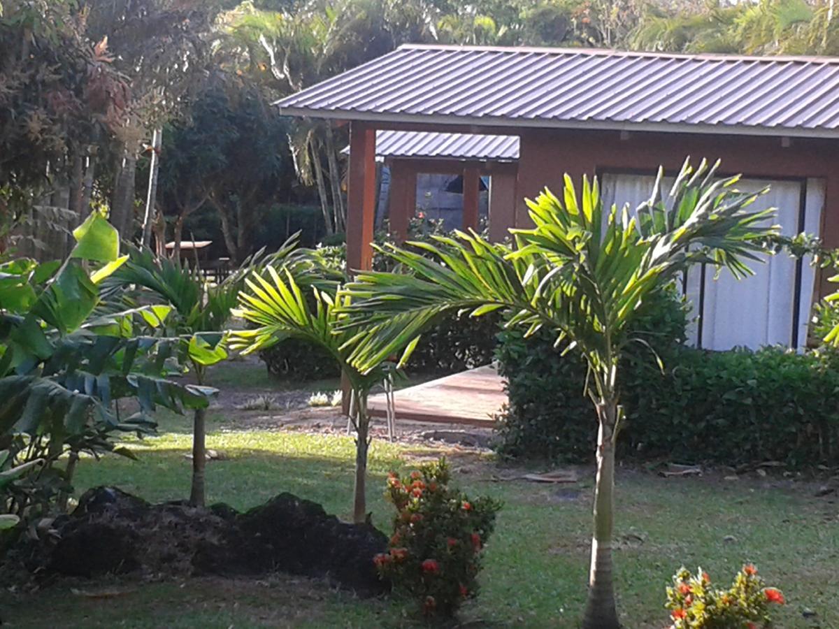 Paraiso Volcano Lodge Guayabo  ภายนอก รูปภาพ