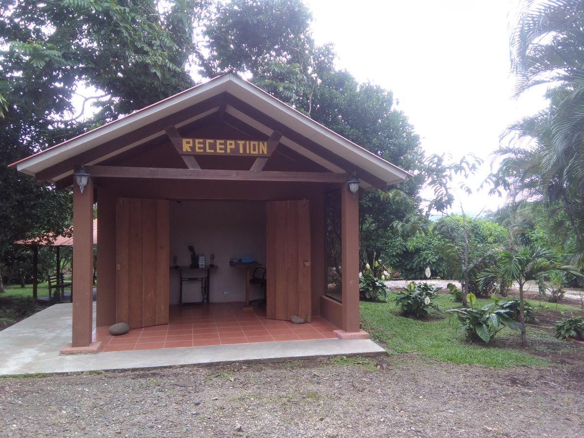 Paraiso Volcano Lodge Guayabo  ภายนอก รูปภาพ