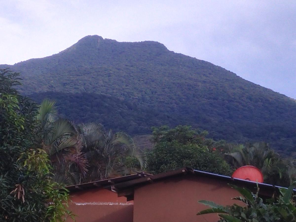 Paraiso Volcano Lodge Guayabo  ภายนอก รูปภาพ