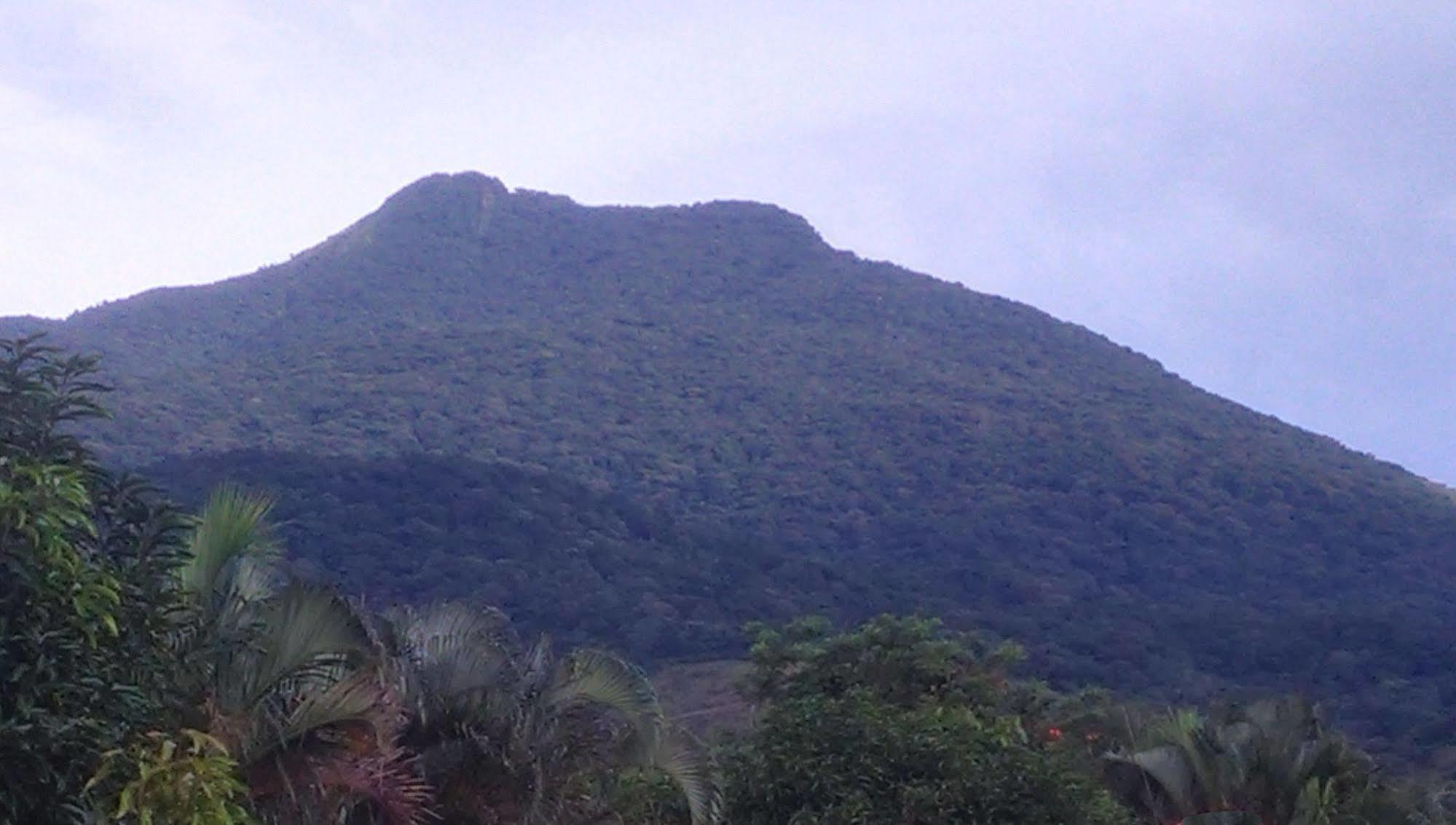 Paraiso Volcano Lodge Guayabo  ภายนอก รูปภาพ