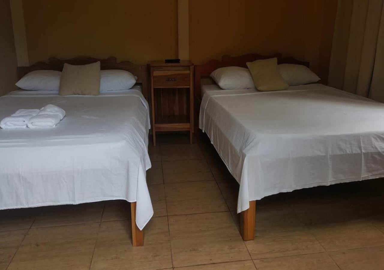 Paraiso Volcano Lodge Guayabo  ภายนอก รูปภาพ